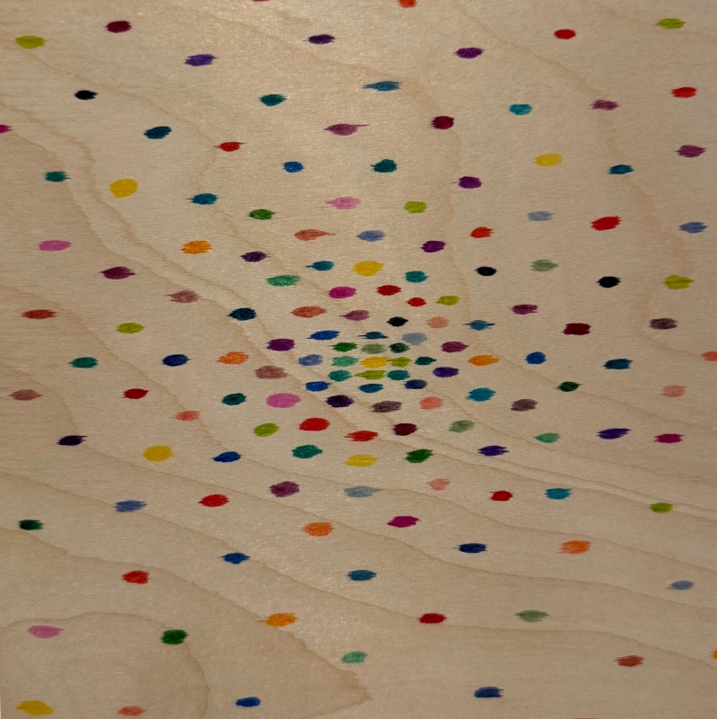 Color Beats by artist Troy Allen